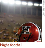Stadium lights