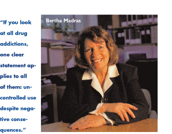 Bertha Madras