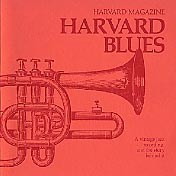 Harvard blues. cover 1