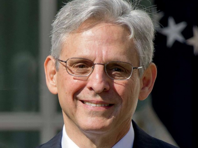 Merrick B. Garland