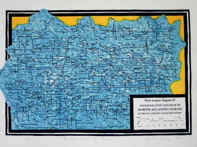 Image of In the Words of Tharp (2014)