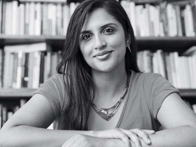 Portrait of Tania James
