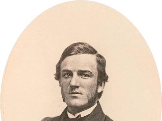 James M. Freeman wrote in his diary about having his picture taken in 1859