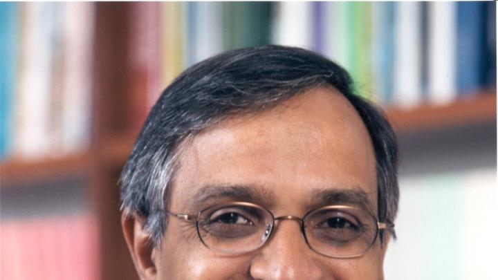 Krishna G. Palepu, senior adviser to the president for global strategy 