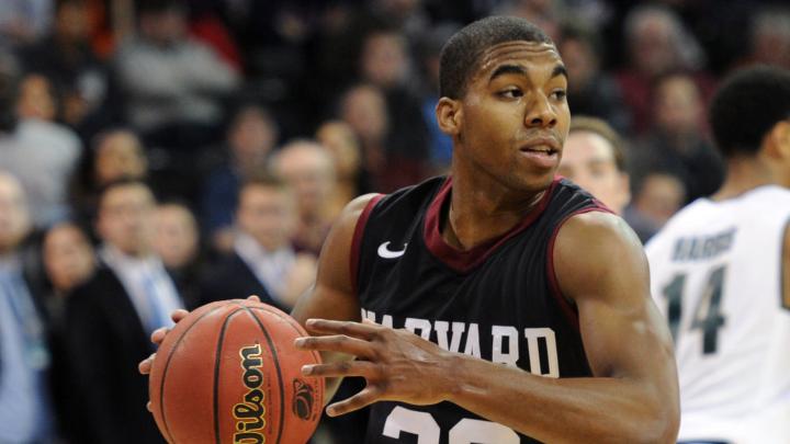 Reigning Ivy League Player of the Year Wesley Saunders '15 turned the ball over six times in Harvard's loss to Dartmouth.