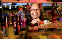 Professor Dyann Wirth leads the Harvard Malaria Initiative.