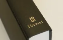 New logo on book spine