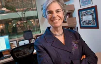&ldquo;Our main procedure in palliative care is difficult communication,&rdquo; says professor of psychiatry and medicine Susan Block. 