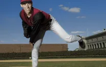 Brent Suter at O’Donnell Field