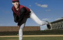 Brent Suter at O’Donnell Field