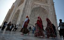 A conservation plan for the Taj Mahal, produced by a group led by Rahul Mehrotra, aims to enrich tourists' experience so they learn about many aspects of the monument and its history.