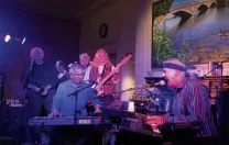 Classmates rock with their very own Central Park Zoo band