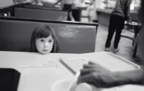 Eve at four, at Philadelphia&rsquo;s Franklin Institute