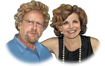 Eli M. Noam and Nadine Strossen