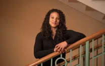 Photograph of Elizabeth Hinton