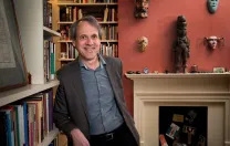 Photograph of David Damrosch