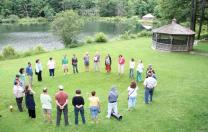 The Isabella Freedman Jewish Retreat Center