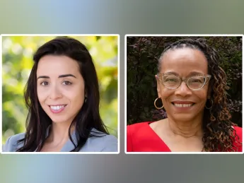 Martha Muñoz and Dorothy Roberts 