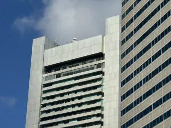 Federal Reserve Building