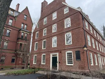 Massachusetts Hall
