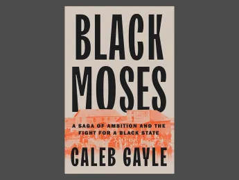 Black Moses book cover