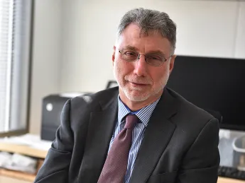 Photograph of Marty Baron