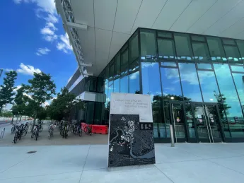 SEAS entrance