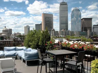 Boston’s South End residents treasure their green spaces—which make urban life more vibrant for all.