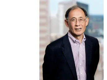 William F. Lee, senior fellow of the Harvard Corporation