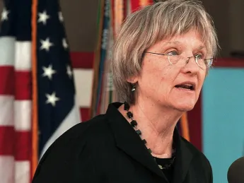 Drew Faust 
