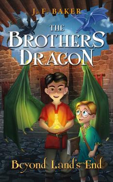 The Brothers Dragonby J.F. Baker