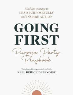 Purpose Party Playbookby Nell Derick Debevoise