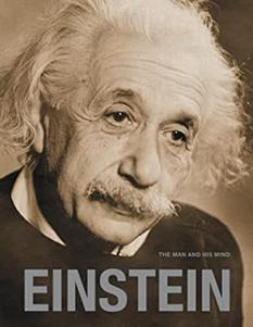 Einstein: The Man and His Mind byGary S. Berger
