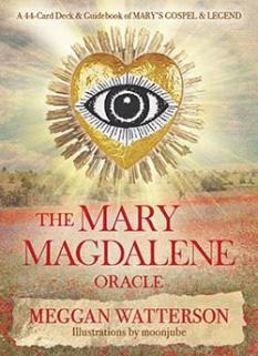The Mary Magdalene Oracleby Meggan Watterson