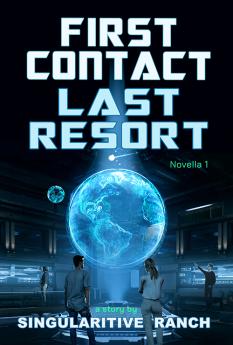 First Contact Last Resort: Book 1 Mike Alvarez Cohen, M.B.A. ’87