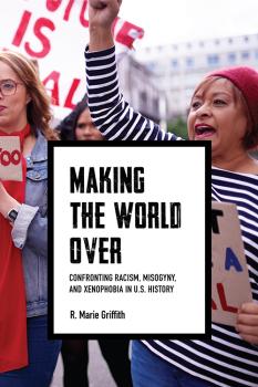 Making the World Over R. Marie Griffith, Ph.D. ’95