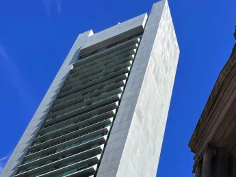 Federal reserve building