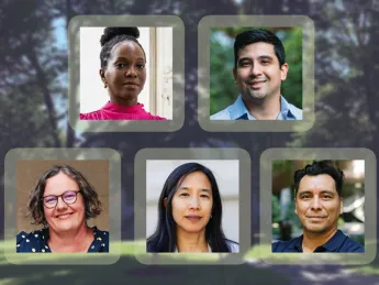 Harvardian Macarthur fellows