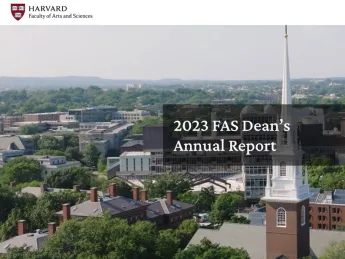 FAS annual report