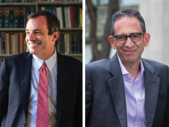 John Manning and John Goldberg