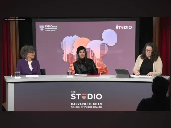 Healthcare panel