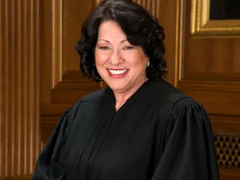 Sonia Sotomayor
