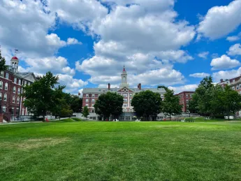 Radcliffe Yard