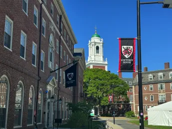 Winthrop House