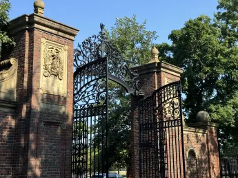 Johnston Gate