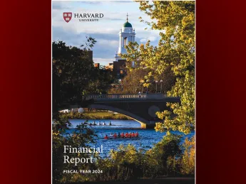 Harvard University Financial Report Fiscal Year 2024