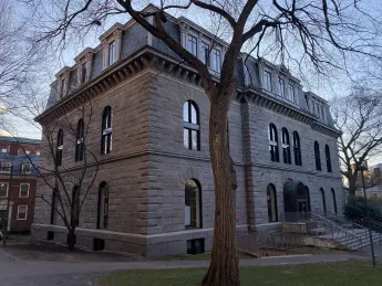 Boylston Hall