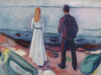 Munch painting