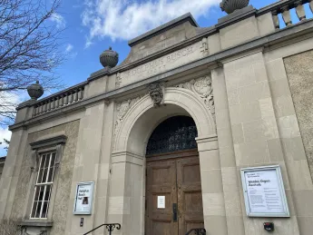 Busch Hall