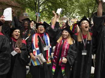 Graduates of the Harvard School of Education